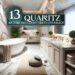 Shocking Truth About Quartz Bathroom Countertops You Didn't Know!