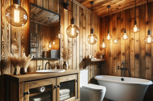 16 Bathroom Ceiling Ideas Are the Best Thing You'll See Today