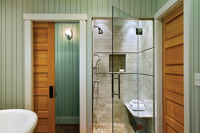 17 Bathroom Door Ideas That'll Make Your Neighbors Jealous!