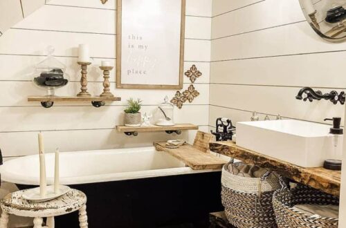 Transforming Your Tub Surround: A Guide to Chic Bathroom Makeovers